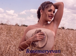 Rosemaryevan