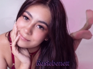 Rosiebenett