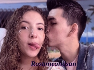 Rostoneandsan