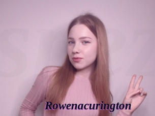 rowenacurington Spezial Sexcam