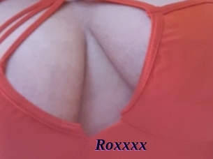 Roxxxx