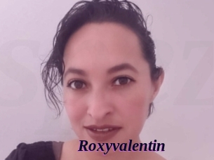 Roxyvalentin