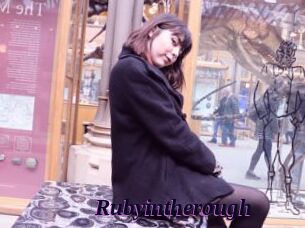 Rubyintherough