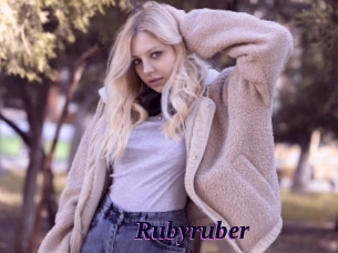 Rubyruber