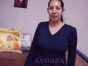 SAAVANA Spezial Sexcam