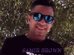 SAMIR_BROWN