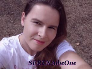 SERENAtheOne