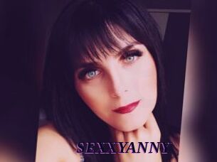SEXXYANNY