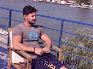 SEXYANTONIO