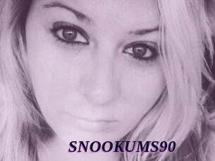 SNOOKUMS90