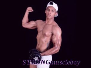 STRONGmuscleboy