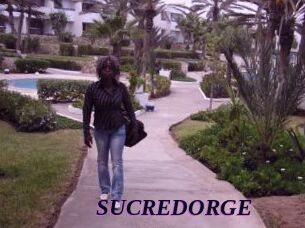 SUCREDORGE