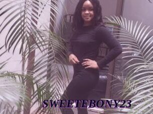 SWEETEBONY23