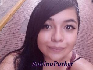 SabinaParker