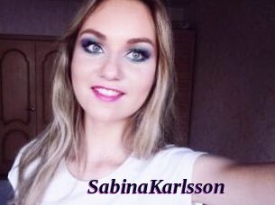 Sabina_Karlsson