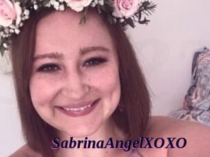 SabrinaAngelXOXO Spezial Sexcam