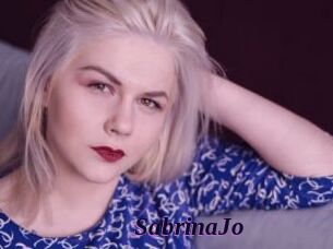 SabrinaJo