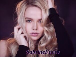 SabrineFuerte