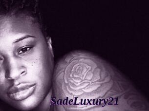 SadeLuxury21