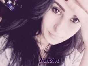 Saesha