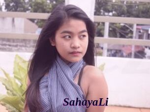 SahayaLi