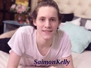 SaimonKelly Spezial Sexcam