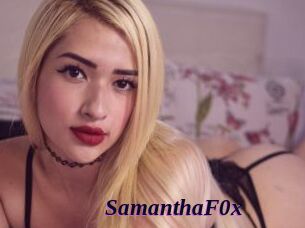 SamanthaF0x