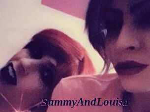 SammyAndLouisa