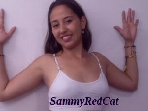 SammyRedCat