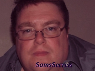 SamsSecrets