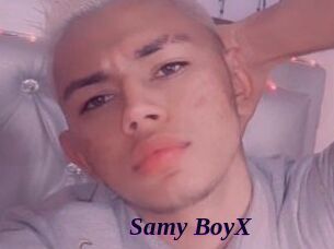 Samy_BoyX