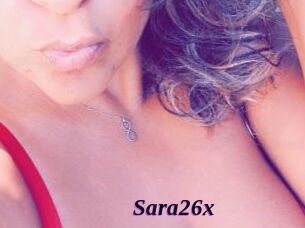 Sara26x