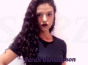 Sarah_thommpson Spezial Sexcam