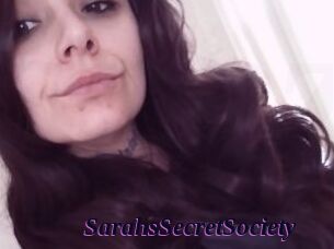 SarahsSecretSociety