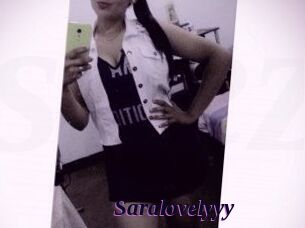 Saralovelyyy