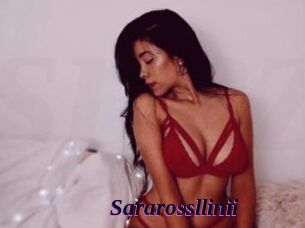 Sararossllinii