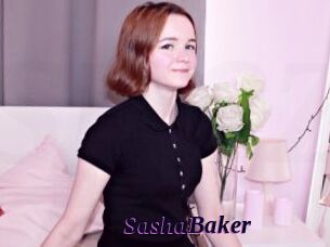 SashaBaker