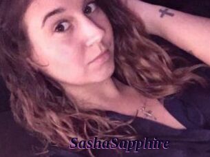 SashaSapphire
