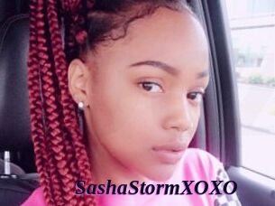 SashaStormXOXO