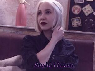 SashaVixxen