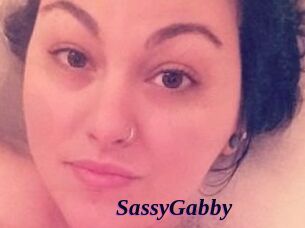 SassyGabby Spezial Sexcam