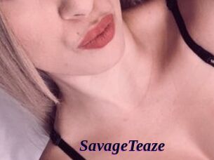 SavageTeaze