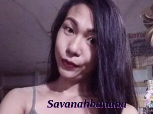 Savanahbanana