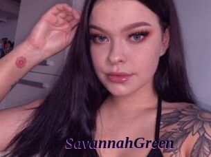 SavannahGreen