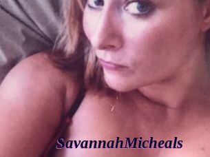 SavannahMicheals