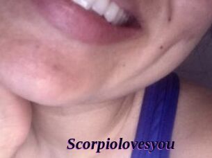 Scorpiolovesyou