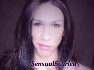 SensualScarlett Spezial Sexcam