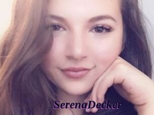 SerenaDecker