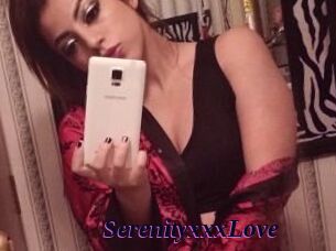 SerenityxxxLove