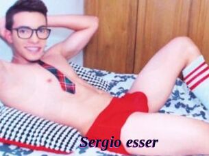 Sergio_esser